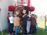 Jak k nám přilétla Čarodějnice